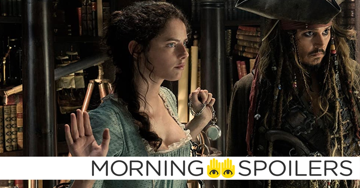 Disney's Pirates Of The Caribbean Could Be Eyeing A New Heroine