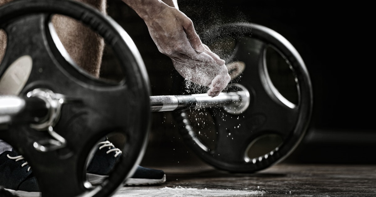 How To Use Chalk At A Gym That Doesn't Allow Chalk | Lifehacker Australia