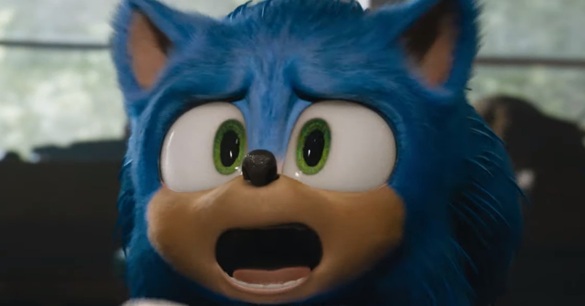 The Internet Reacts To The Sonic Movie Redesign | Kotaku Australia