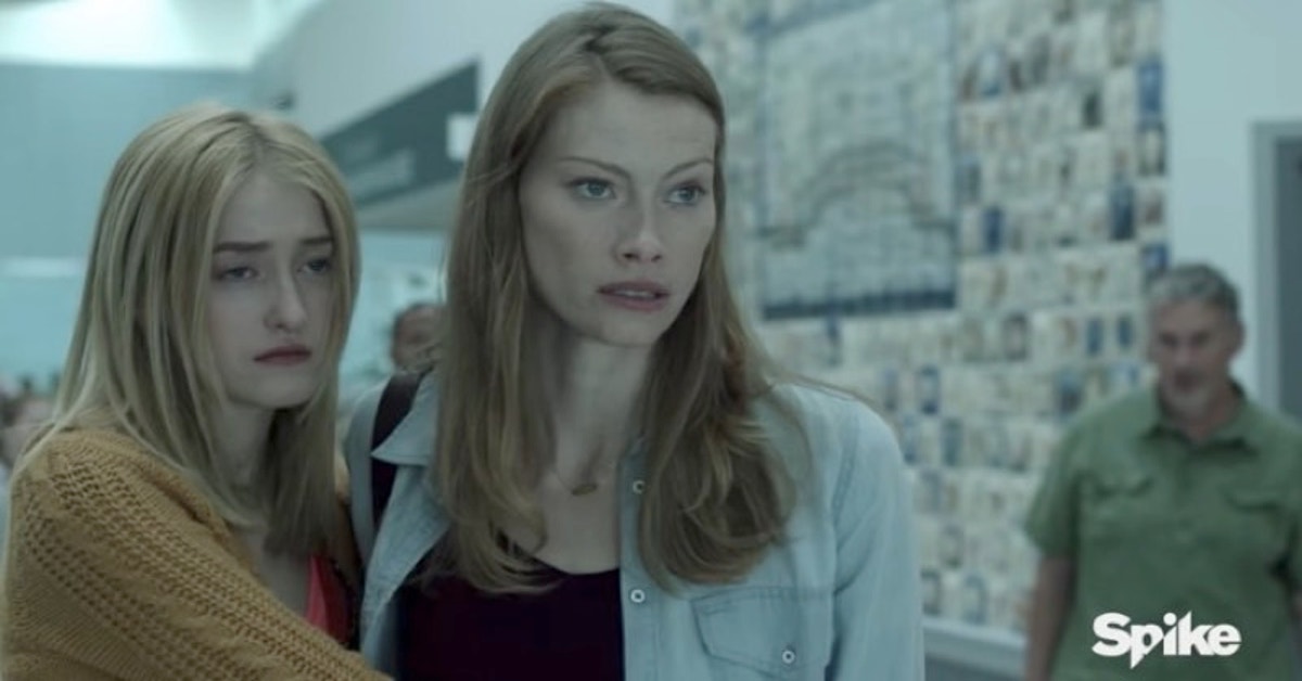 The Mist TV Show Will Be Like A 'Weird Cousin' To The Movie And The ...