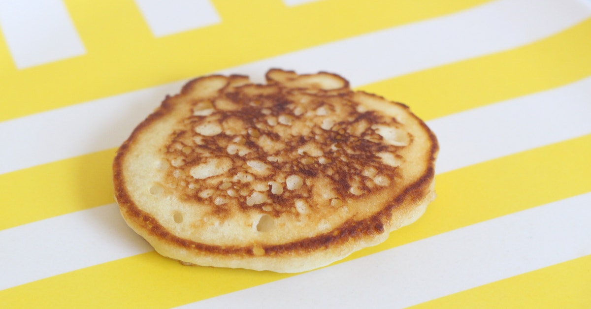 Why Is The First Pancake So Ugly Lifehacker Australia