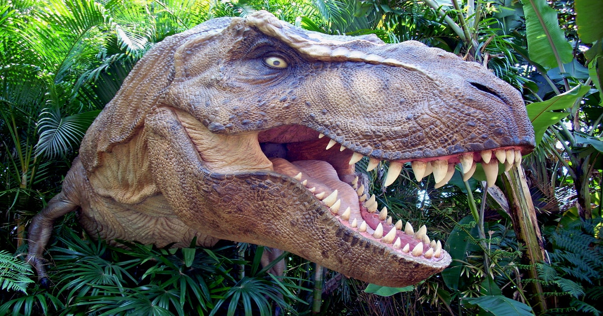Did Dinosaurs Have Lips? One Paleontologist Thinks So | Gizmodo Australia