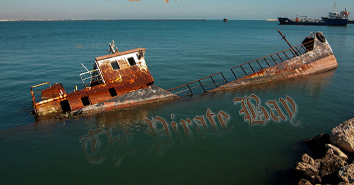 The Pirate Bay Shutdown Hasn't Slowed Piracy At All | Gizmodo Australia