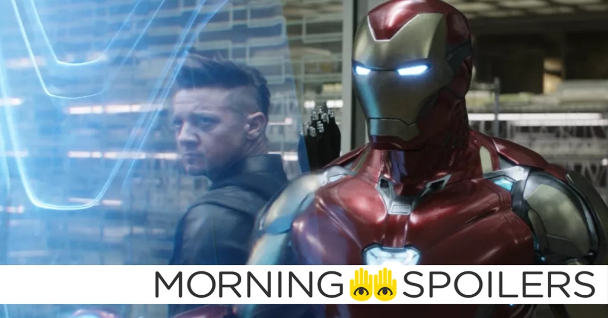 Tony Stark Could Re-Appear In The Marvel Cinematic Universe A Lot Sooner Than You'd Think