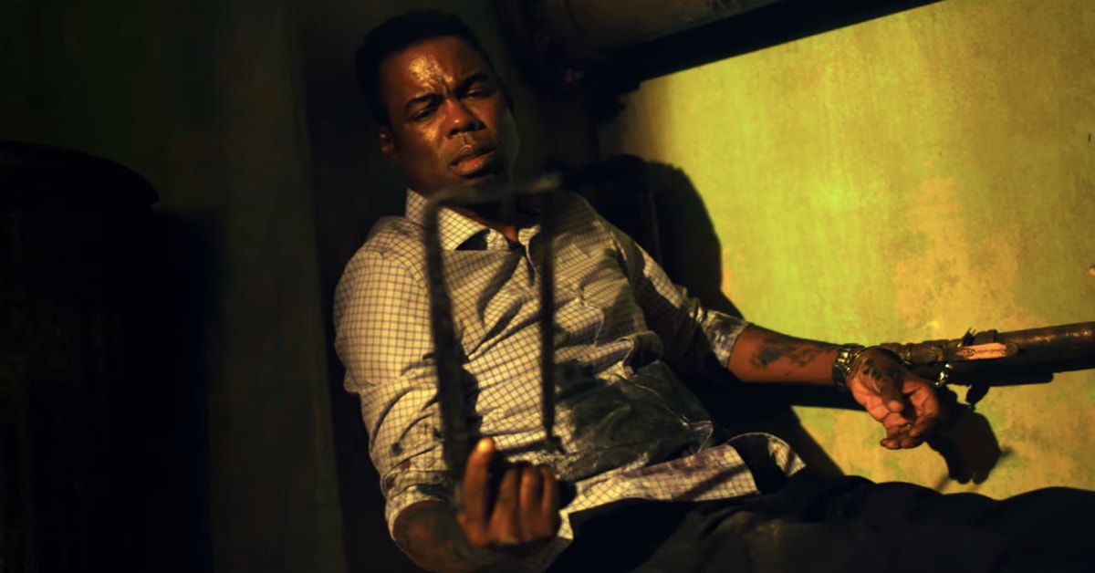 In Spiral's First Trailer, Chris Rock And His Fellow Cops Are Running Scared
