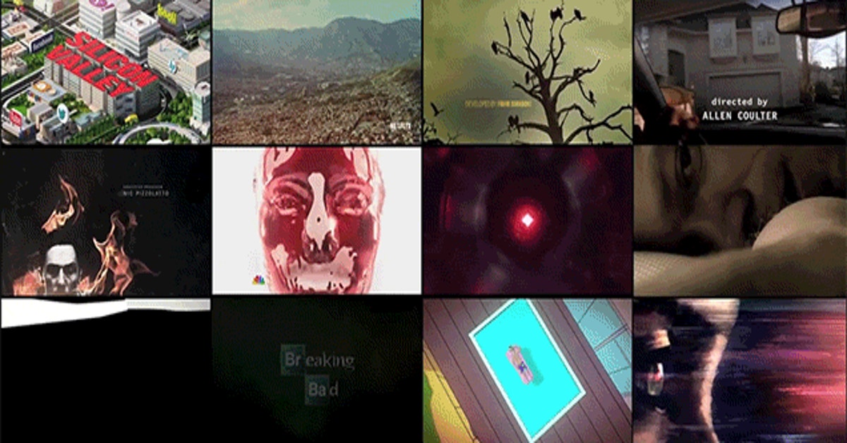 What Makes A Great TV Show Title Sequence? | Gizmodo Australia