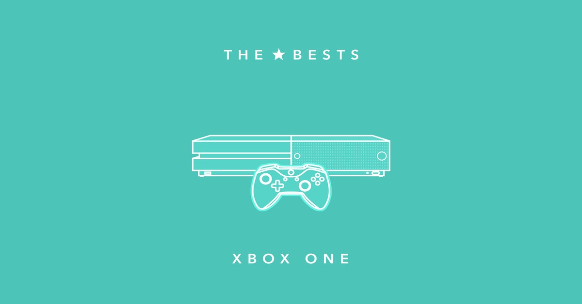 best two player xbox one games