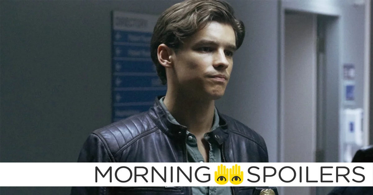 New Titans Set Pictures Reveal Our First Glimpse Of Nightwing