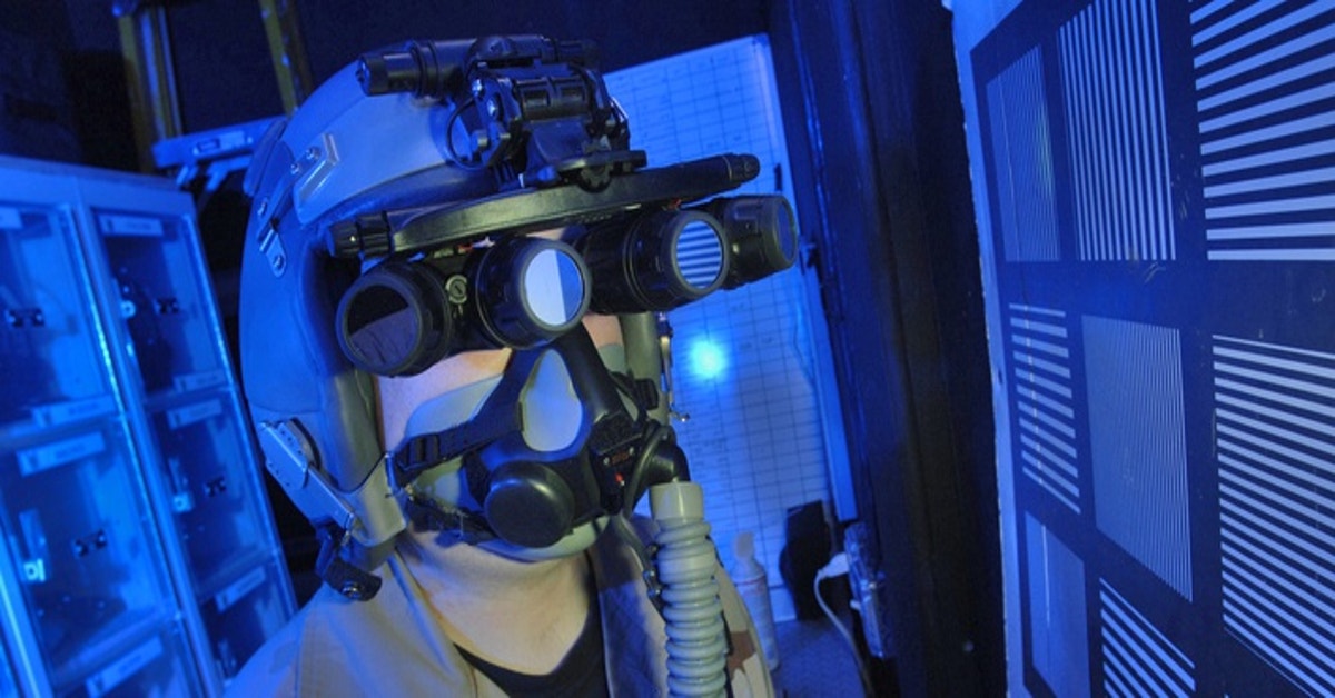 The Four-Eyed Night Vision Goggles That Helped Take Down Bin Laden ...