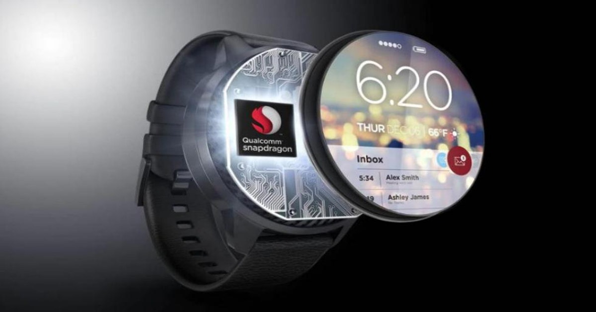 snapdragon wear 3100 processor