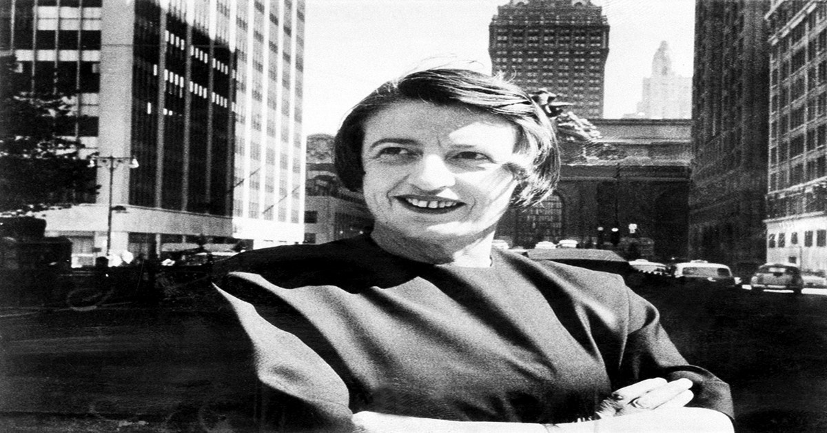 Ayn Rand Personally Profited From FDR's New Deal | Gizmodo Australia