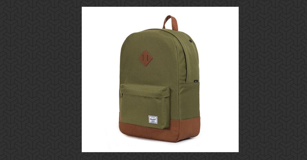 What The Diamond Patch On A Backpack Is For Lifehacker