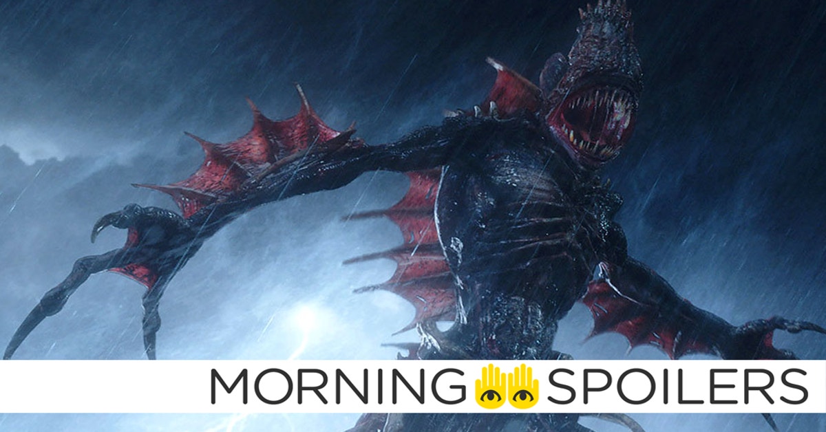 More Details On Aquaman 2 And DC's Mysterious Trench Spinoff