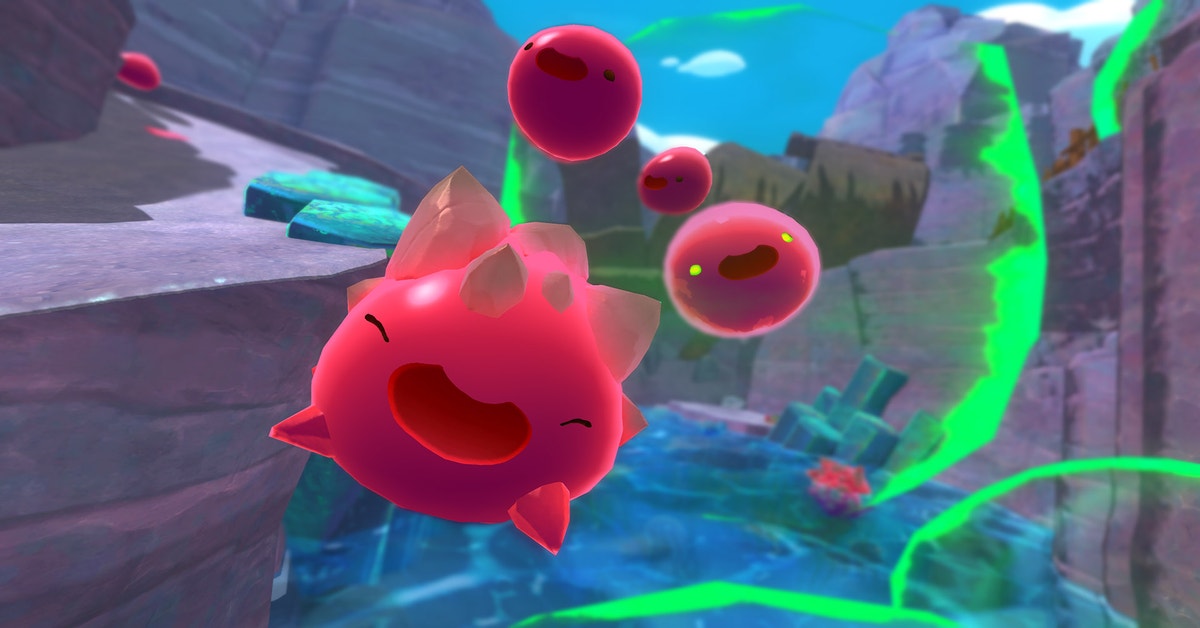 when does slime rancher 2 release