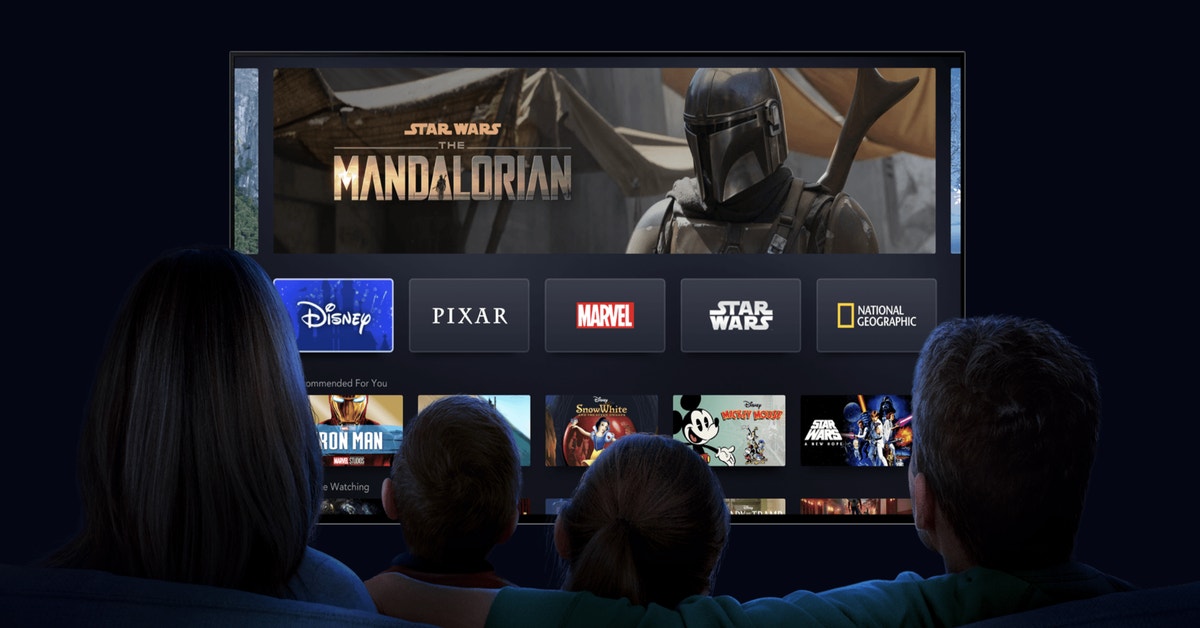 Here Is The Frankly Ridiculous List Of Everything Coming To Disney+ At Launch