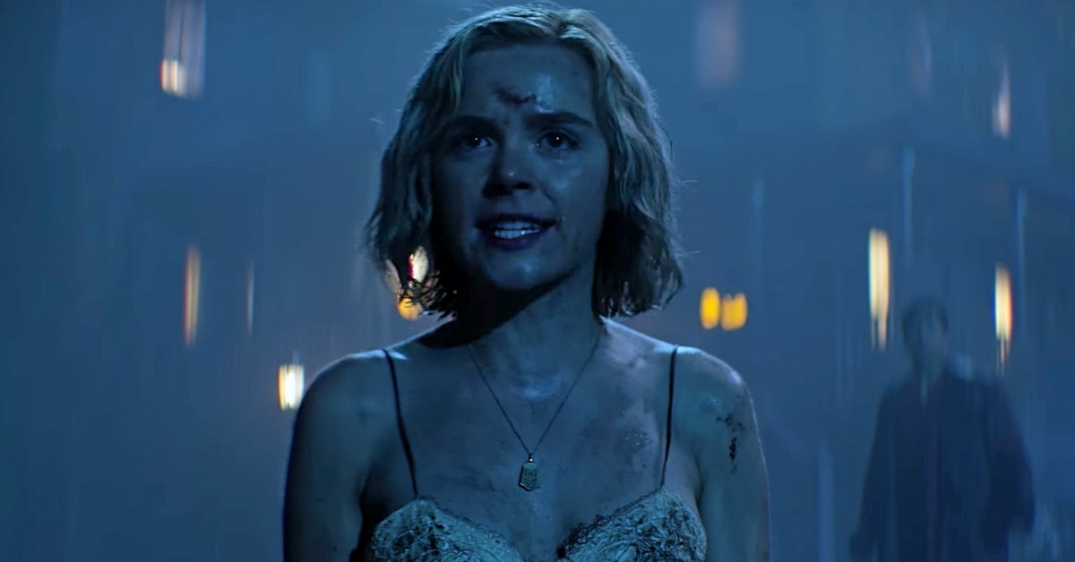 the witcher netflix sabrina