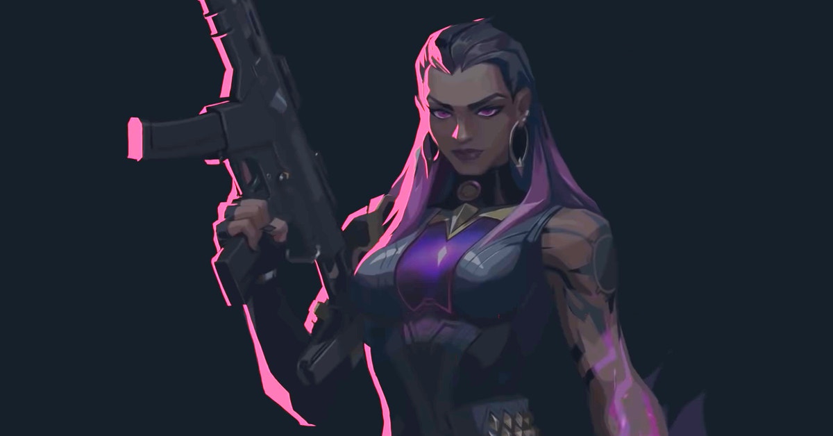 Riot Reveals New Valorant Agent, Reyna | Kotaku Australia