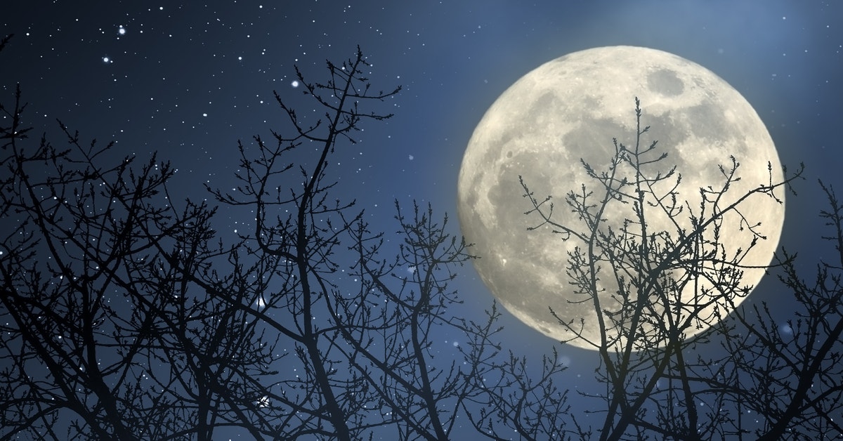 See The Last Full Moon Of The Decade Tonight Lifehacker Australia