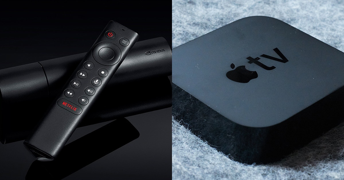 Android TV Vs Apple TV: The Best Platform For Your TV ...