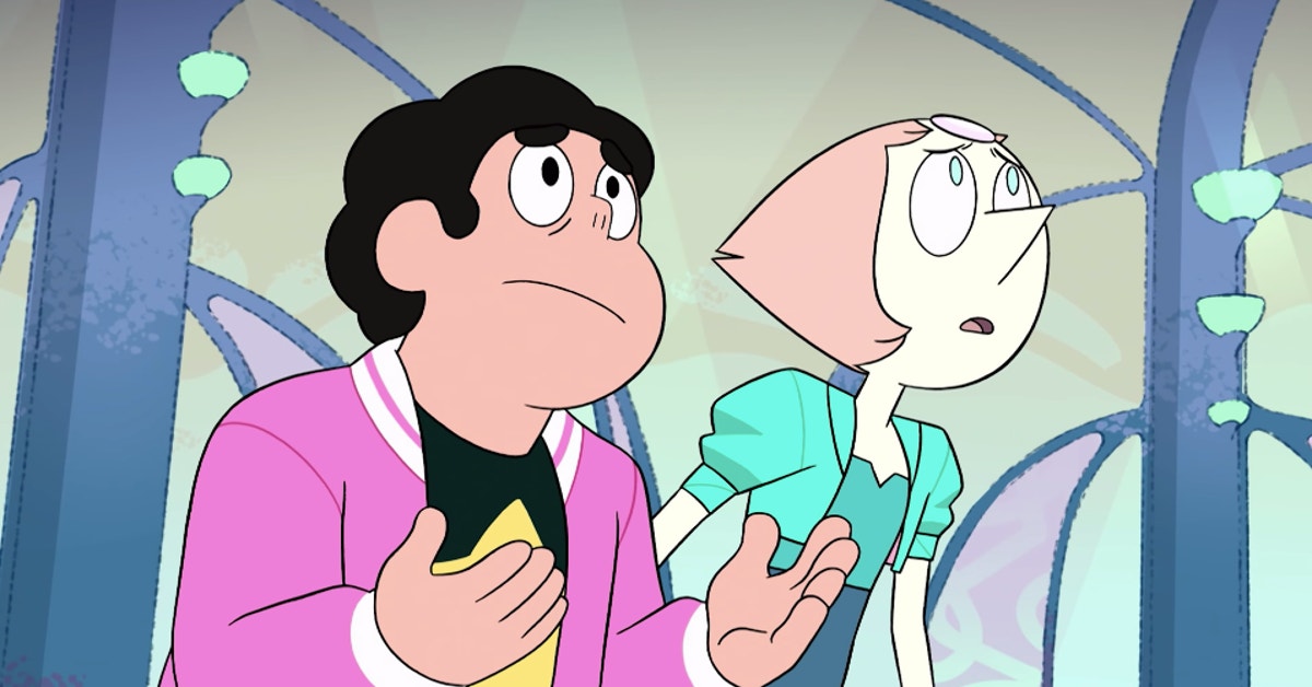 Steven Universe Future Is Exploring What It Really Means To Be In