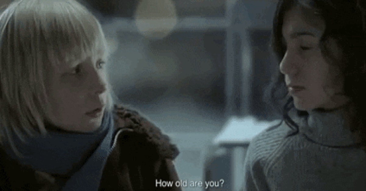The Best Horror Movies To Watch When It's Raining