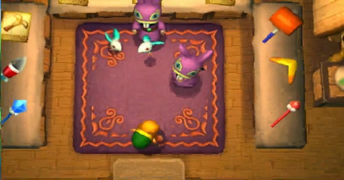 gossip guy link between worlds zelda sneaking off gossip guy link between worlds zelda sneaking off