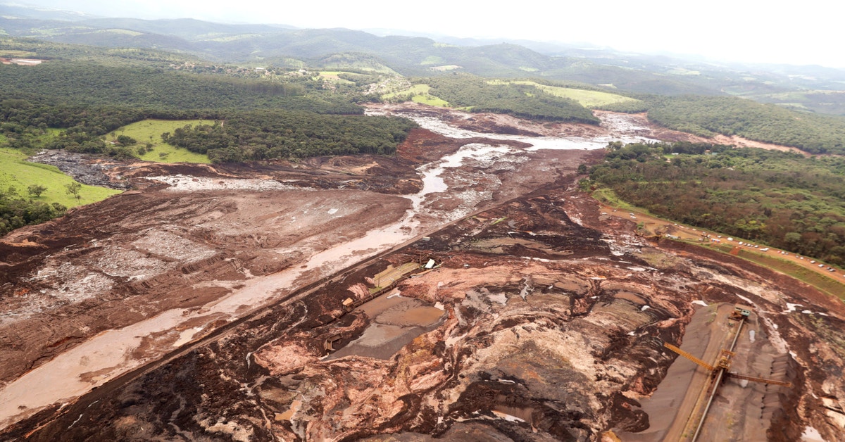 Brazilian Mining Disaster Leaves Dozens Dead, Hundreds Missing After ...