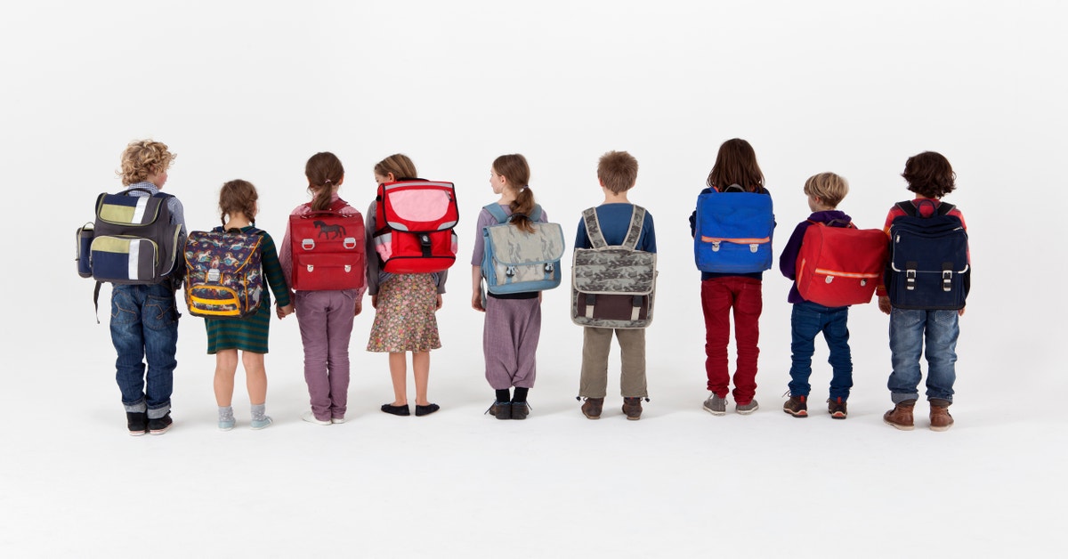 How To Protect Your Kid's Back From TooHeavy Backpacks Lifehacker