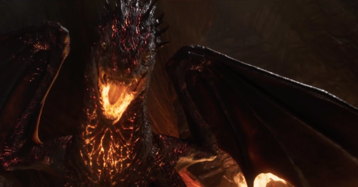 Who Put This Dragon In The New Dolittle Trailer? | Gizmodo Australia