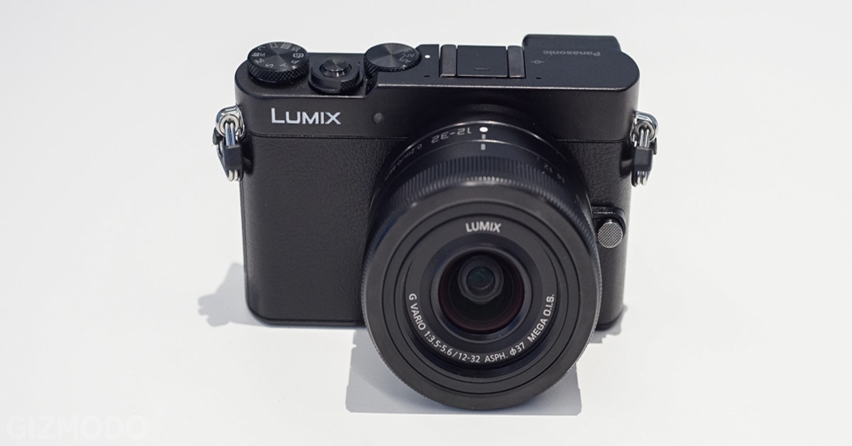 Panasonic GM5: The Smallest System Camera Around | Gizmodo Australia