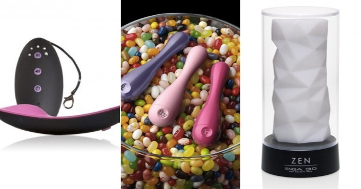 NSFW 7 HighTech Sex Toys To Liven Up A Belated Valentines Night