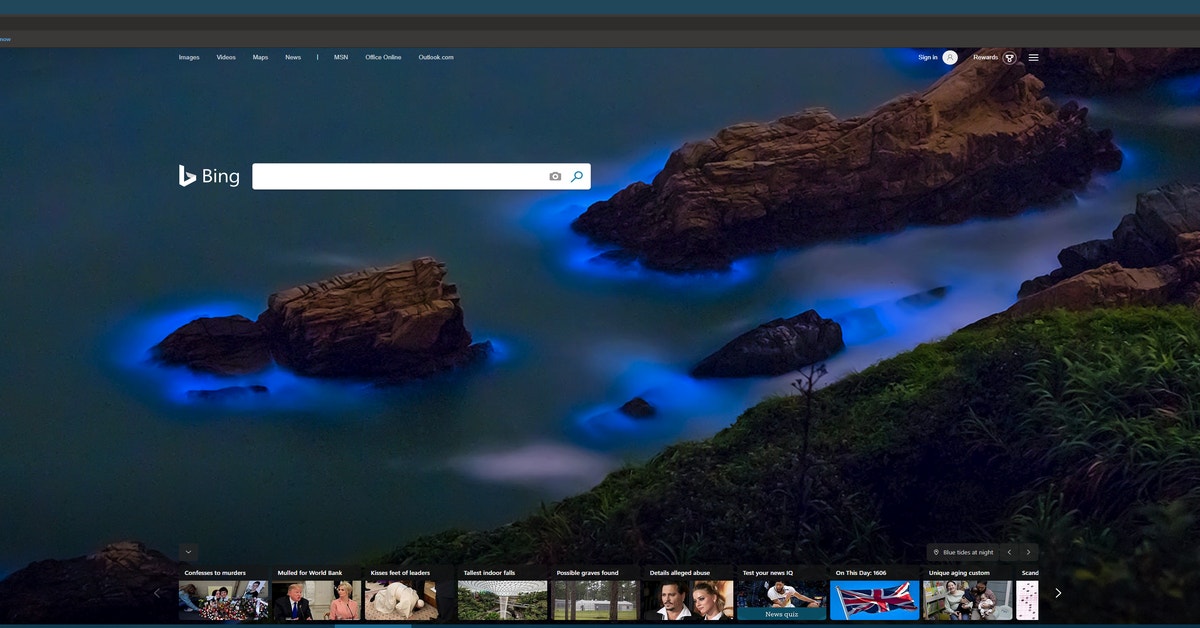 How To Enable The Hidden Dark Mode In Microsoft S Chromium Edge Browser ...