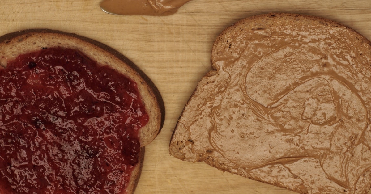 How To Make The Perfect Pb J Sandwich Lifehacker Australia