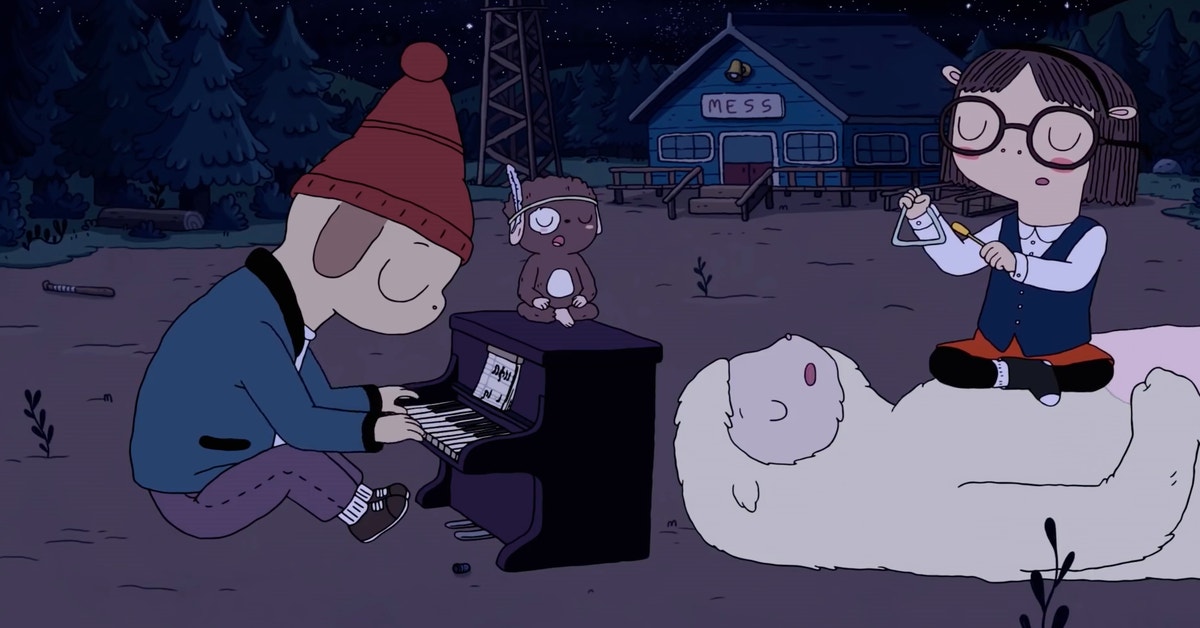 Summer Camp Island Makes Me Wish I'd Gone To Holiday Camp  Kotaku Australia