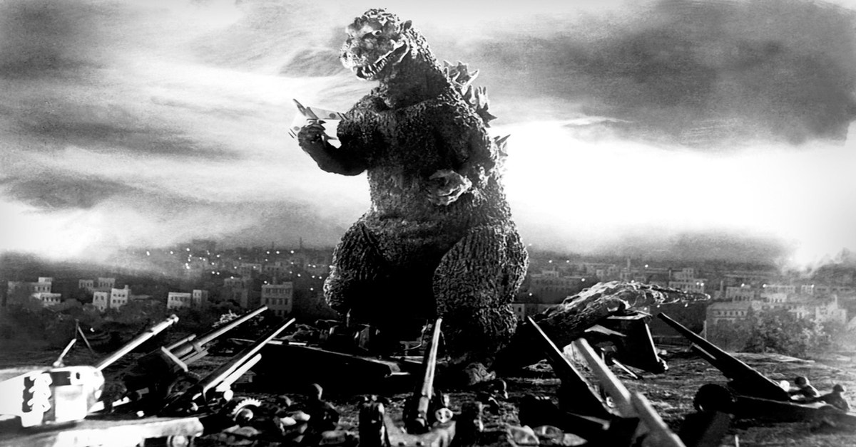 Ten Things You Might Not Know About Godzilla | Kotaku Australia