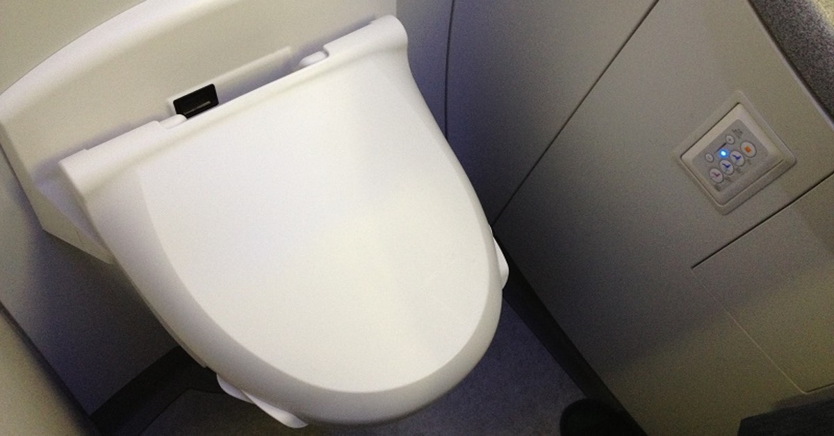 The Best Time To Poop On A Plane, According To A Flight Attendant