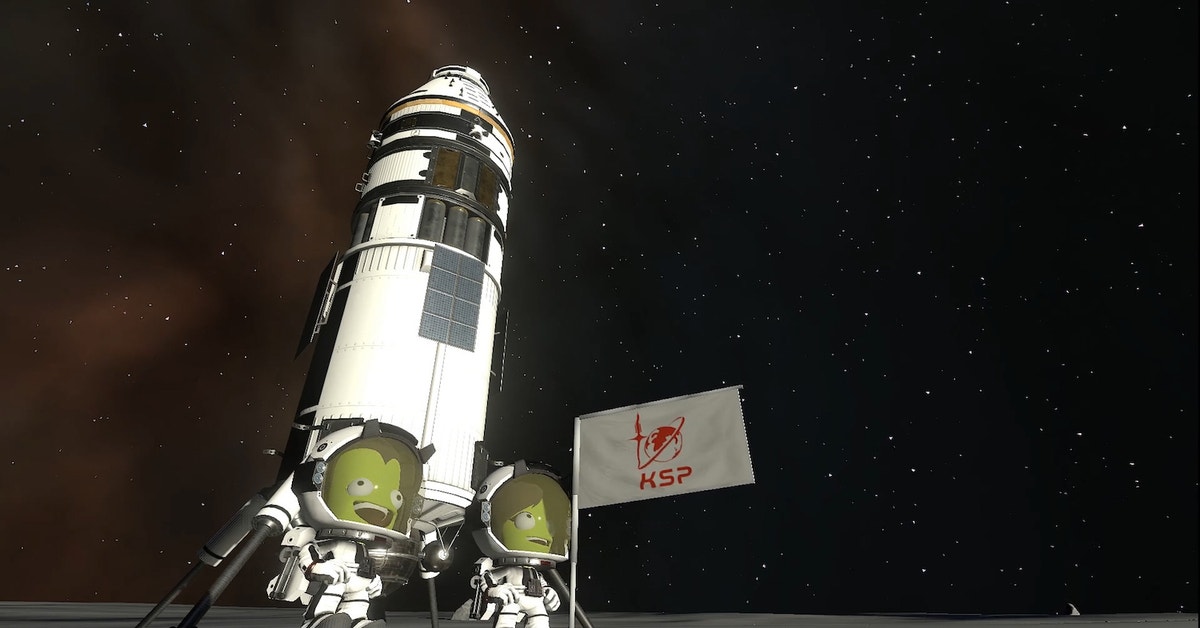 Kerbal Space Program Full Version