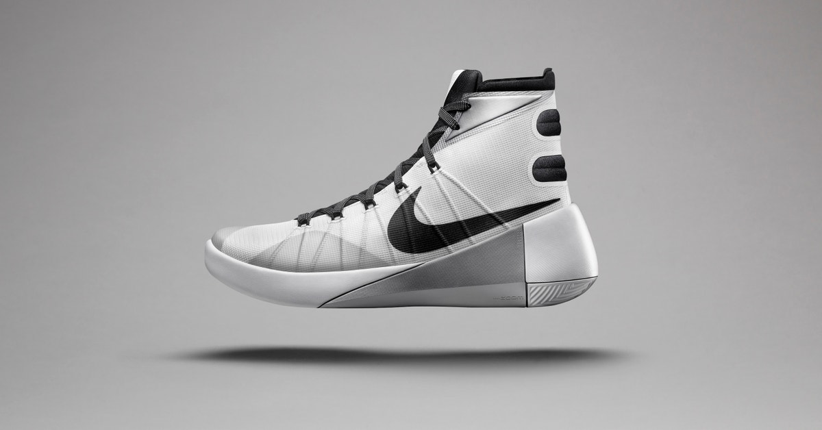 futuristic nike shoes