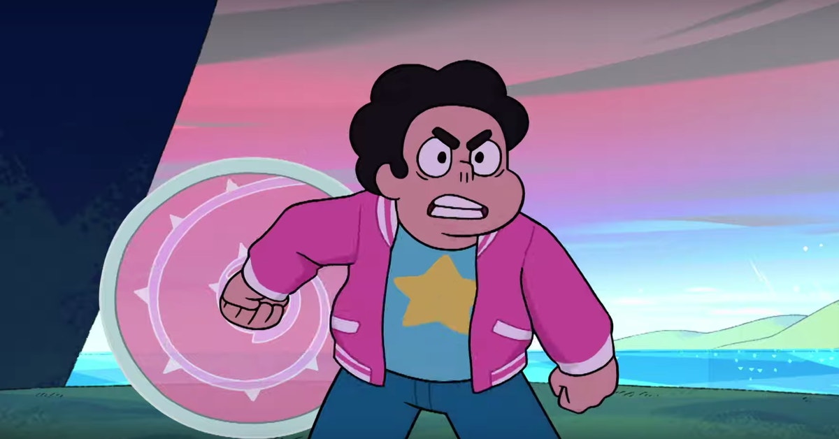 You Can Now Buy Steven's Amazing Varsity Jacket From Steven Universe ...