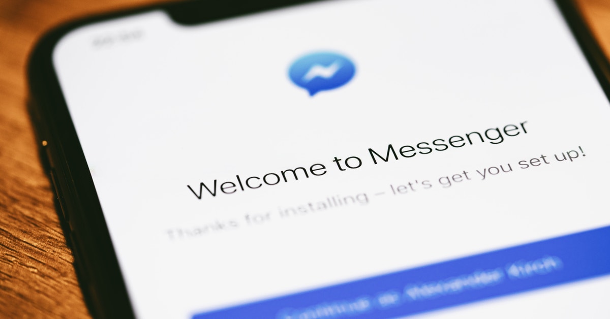 can you delete facebook and keep messenger