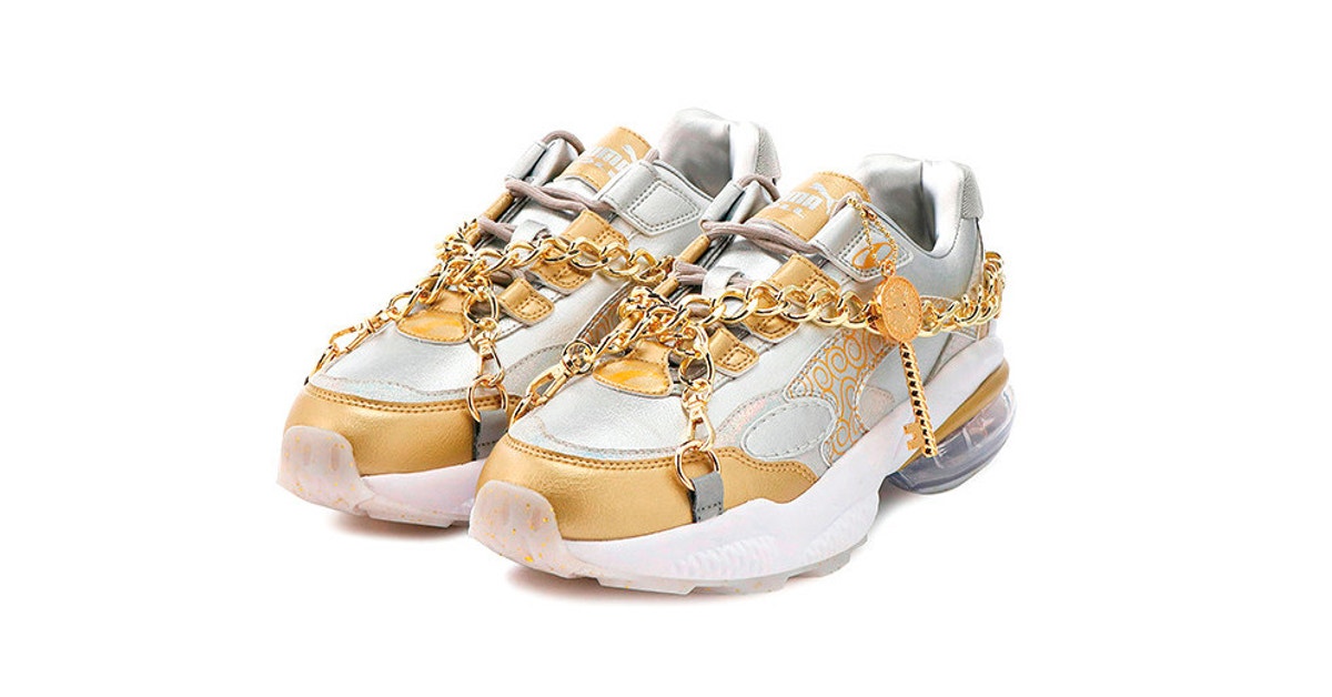 gucci puma collab