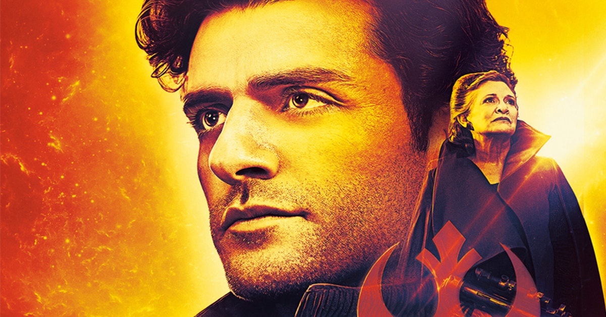 Poe Dameron Tries To Recruit An Old Friend In This Resistance Reborn