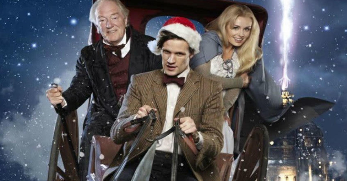 7 Non-Traditional Versions Of A Christmas Carol To Warm Your Cold, Cold Heart