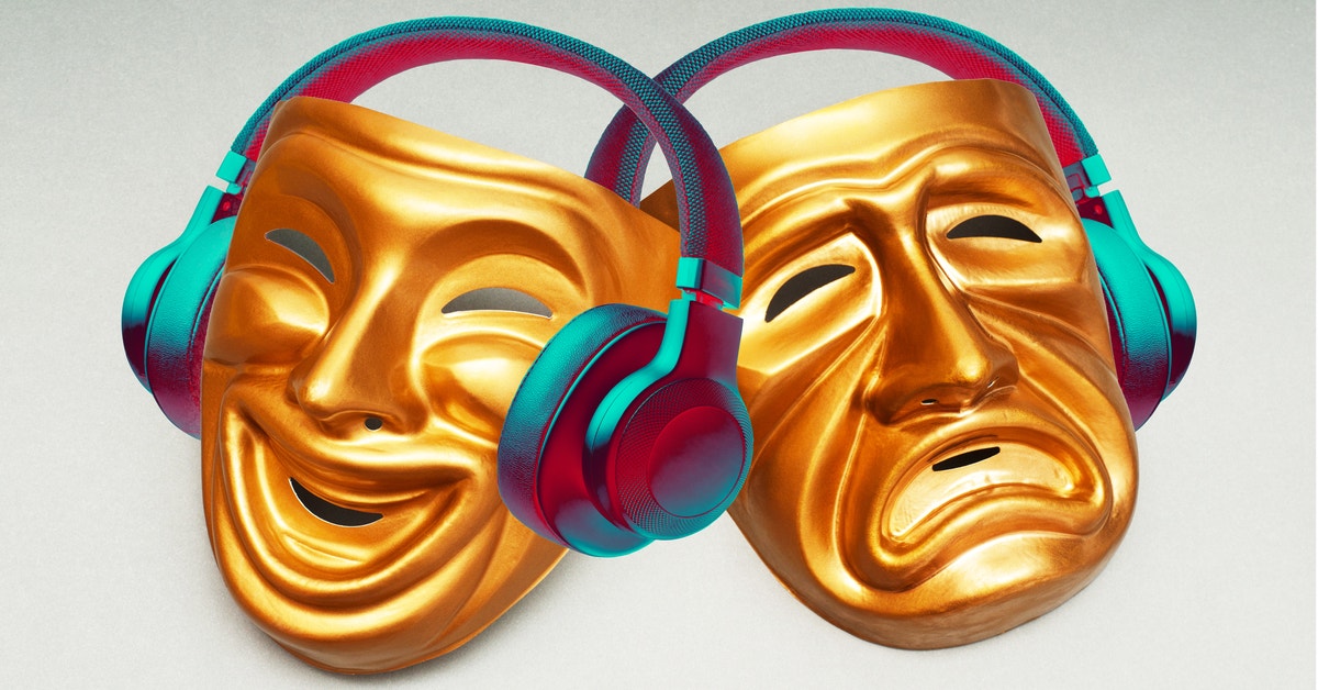 You're Missing Out On The Best Kind Of Podcast