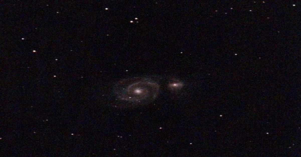 I Made Amazing Images Of Galaxies And Nebulas In Minutes Using This Idiot-Proof Automatic Telescope