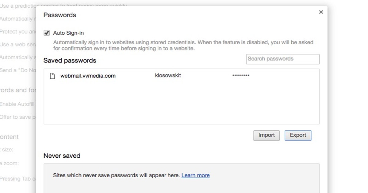 export chrome passwords windows 10 export chrome passwords windows 10