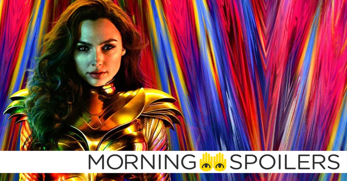 Updates From The Batman, Wonder Woman 1984 And More