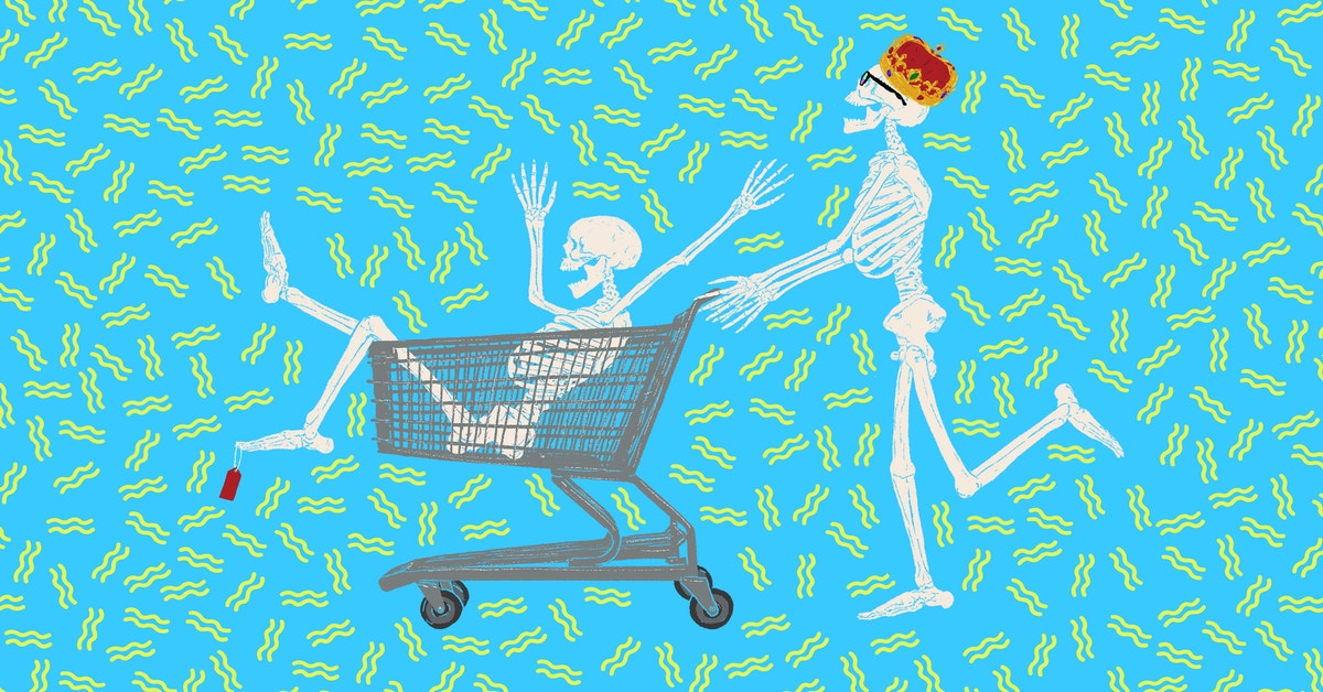 The Rise Of The Skeleton King, The '80s Bone Dealer Who Changed Halloween