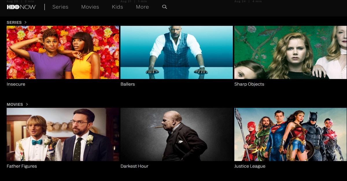 How Many Profiles Can You Have On Hbo - How To Access HBO Now From Australia | Lifehacker Australia