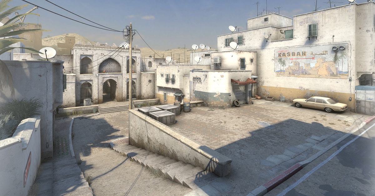 A Classic Counter-Strike Map Is Back In Competitive Rotation | Kotaku ...